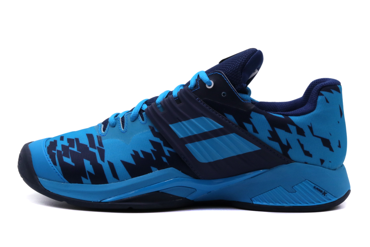 Babolat Propulse Fury Clay Αθλητικό (30S21425 4086) Μπλέ